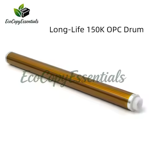 EcoCopy 2Pcs Long-Life 150K OPC Drum For Canon IR C5535i C5540i C5550i C5560i ADV DX C5735i C5740i C