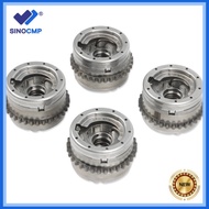 Promotion 4pcs Camshaft Adjuster VVT Sprockets For M278 Mercedes Benz S550 GL550 GL450 4.7T V8 27805