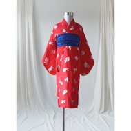 Yukata Kimono For Kids Girl (PRELOVED/BUNDLE)