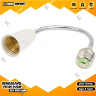 Bulb Adapter Extension E27 To E27 20cm