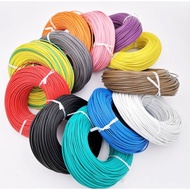 0.75 mm2 Hook Up Wire, ~90m Equipment Wire DC Wire RV Wire 18 AWG Electrical Cable Wire