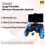 iPega 9090 BLUE ELF Wireless Bluetooth Joystick Controller Gamepad iPega Gamepad iPega controller iO