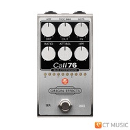 Origin Effects Cali76 Bass Compressor Bass Effect เอฟเฟคเบส Cali 76 OriginEffects