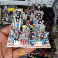 Kit Driver Nx14000 / Kit Driver Power Amplifier Nx14000