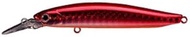 Smith LTD Minnow Cherry Blood MD 3.0 inches (75 mm), 0.2 oz (5.9 g), Blood Orange #24