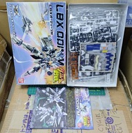 BANDAI HG 055 LBX ODIN M  紙箱戰機 奥丁 可变形可動人形模型 未開封新品100%真正香港行版！！(MK/YMT站/信和地面/本店交收不能配合勿下標/順豐到付/自備膠袋/可郵寄