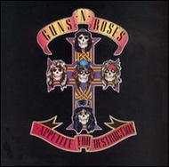 Guns N Roses - Appetite for Destruction (Vinyl)(LP)