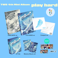 [TWS] อัลบั้ม 4th Mini Album play hard