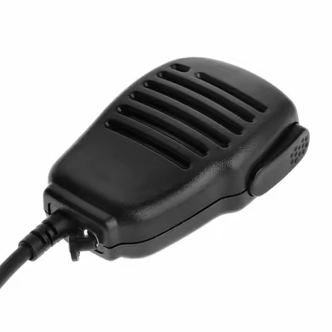 2026 New SSM-17A Speaker Microphone For Yaesu FT-3DR FT-2DR FT-70DR FT-60R VX-3R Radios Noise Cancel