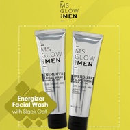 Facial Wash MS GLOW / Facial Wash For Men / Energizer Facial Wash