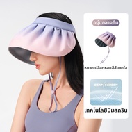 PELLIOT | หมวกป้องกัน UV ขอบกว้าง