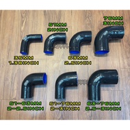 Z Spec Silicon Hose 90 Degree Adaptor Turbo Intercooler Intake Pipe Joint Engine Hose Coupling Samco