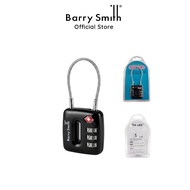 Barry smith Tsa lock
