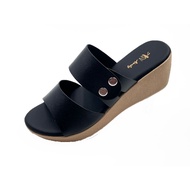 AIMILY Wedges Sandal Women Platform Sandal / Wedges Women Sandal Perempuan / Platform Wedges