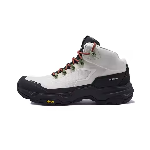 Shoe Anti-Slip Snow Hiking KAILAS 2026 New N44 FLT MID Anti-Slip Snow Hiking Shoe Waterproof Fleece-
