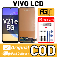 LCD VIVO V21e 5G Compatible For ORIGINAL LCD Skrin Touch Screen Replacement