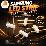 LED Strip Socket Connector Needle Pin LED Strip Light Connector
