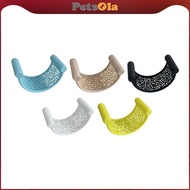 PETSOLA Betta Fish Hammock Floating Rest Platform PLA Accessories for Smart Betta Fish Tank Mini Fis