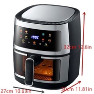 Air Fryer Household Home Appliances>Kitchen Appliances>Home Air Fryer