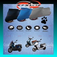 BLUESHARK Motorcycle Protection Cover Waterproof Dust UV BLUESHARK R1