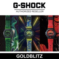 Casio G-Shock DW-5900TD-9 DW-6900TD-4 DW-D5600TD-3 Time Distortion DW5900TD-9 DW6900TD-4 DWD5600TD-3