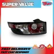 HELLA BRAND RANGE ROVER EVOQUE 2.0 2012-2016 REAR LEFT TAIL LIGHT TAIL LAMP