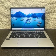 Acer Swift Go 14 14''HD /U7-155H/RAM 16G/512GB SSD【 輕薄系列｜Type C充電】SFG14-72T/AI/文書電腦/Laptop/手提電腦/note