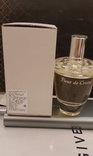 Lalique Fleur de Cristal 萊儷水晶鈴蘭淡香精 100ml Test 包裝 無外盒