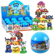 [Ready Stock] Genuine Wang Wang Team Makes Great Contributions Cartoon Image Authorized Capsule Toys