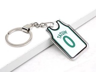 多款 籃球明星球衣匙扣 掛飾 USA NBA basketball star keyring keychain ~students school bags pencil case backpack p