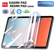 For Xiaomi Mi Pad 4 8.0 | 6 Pro | Redmi Pad 10.61 SE 8.7 SE 11" Matte Clear Anti Blue Hydrogel Tab T