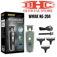 MESIN Wmark 204 Original / Trimmer WMARK NG-204 HAIR CUTTER
