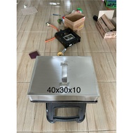 PAN LID 40x30 PAN LID SOUFLE PAN CAKE LID DEVIL PAN LID 40x30