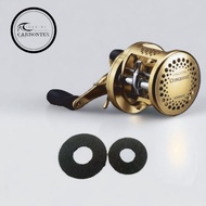 Shimano Calcutta Conquest 100/101 Carbontex Drag Washer by ZizuDini