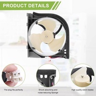 DA97-15765A DA97-15765C DA97-12842A sesuai untuk motor kipas peti sejuk 12V.