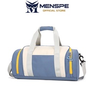 MENSPE Travel Bag Fitness Handbag Yoga Sports Bag Waterproof Weekender Bags Sport Bag Yoga Shoulder 