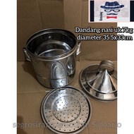 7kg Rice Cooker