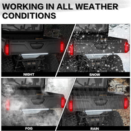 CJ7F Utv ไฟท้าย Led ไฟท้ายสำหรับ Polaris Ranger 570 900 1000 Xp General 1000 ด้านหลังไฟเบรคหยุด 2412