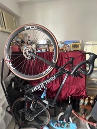 Raleigh 700C 碟煞公路車