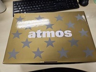 Bearbrick atmos 400%