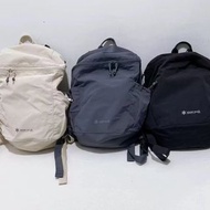韓國優惠預訂 3色選 snow peak 口袋15升 防水面料背包