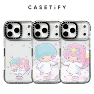Cute Gemini Phone Case for IPhone 17 Pro Max 17Air 16 15 14 13 12 11 Shockproof Protect Soft Casing