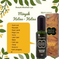 Kutus kutus OIL