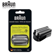 Braun 32B Electric Shaver Razor Blade Series 3 Replacement Cassette Head Foil Cutter for Shaver 3000