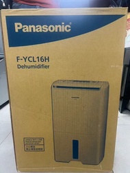 全新Panasonic 抽濕機