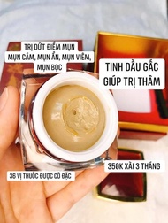 [HCM]CAO MỤN SÂM ĐỎ 36 VỊ