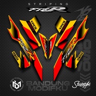 YAMAHA F1ZR VARIATION STRIPING KRS 56/ F1 MOTORCYCLE STICKER LIST/ ZR YAMAHA F1ZR VARIATION STICKER 