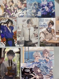 Shu yamino  Luca Kaenshiro Kanae周邊 卡片