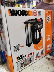 Worx 20v橙電電動釘槍(淨機)