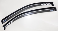 Toyota Hiace 2019 Door Visor Rain Visor Two Tone